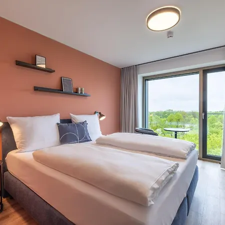 The Base Hotel Mnichov