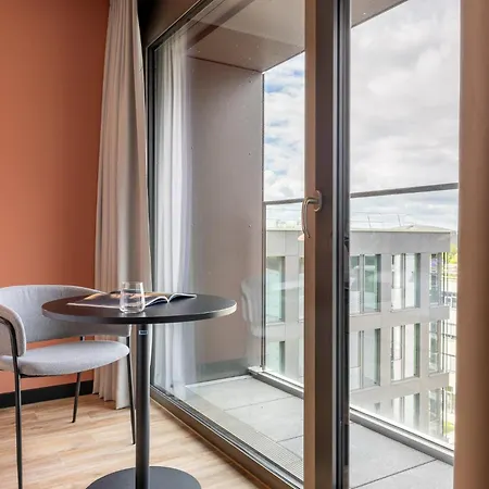 호텔 The Base 뮌헨