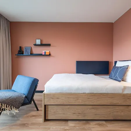 호텔 The Base 뮌헨