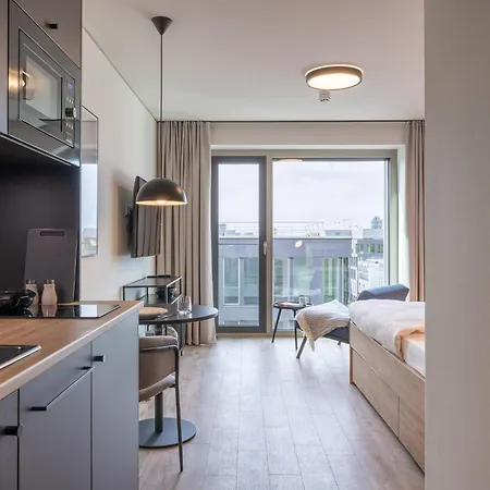 The Base Hotel Mnichov