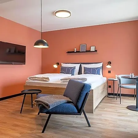 The Base Hotel