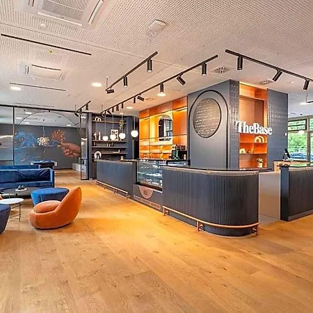 The Base 酒店 慕尼黑