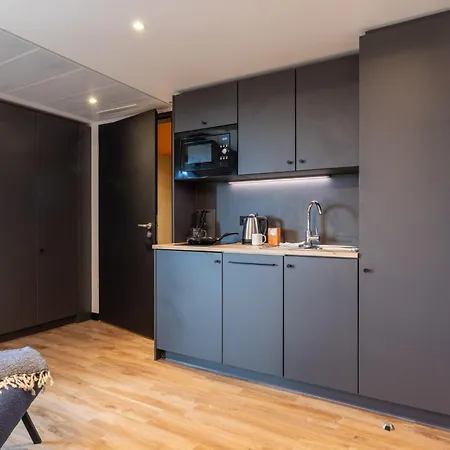 The Base Hotel Monachium