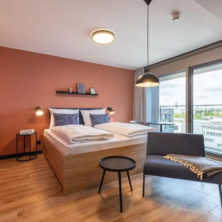 Hotel The Base Monachium