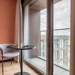 Hotel The Base München