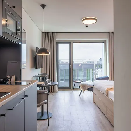 The Base Hotel Munich