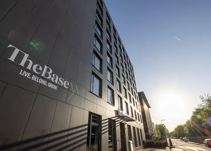 The Base Hotel Mnichov